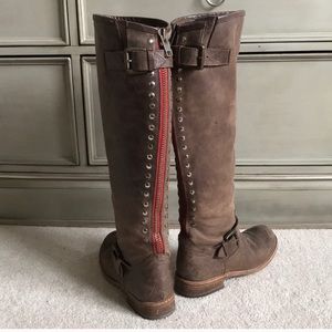 Steve Madden Riding Boots